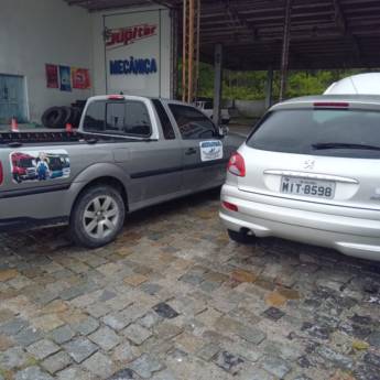 Comprar o produto de Socorro para carros em Oficinas Mecânicas para Carros em Palhoça, SC por Solutudo