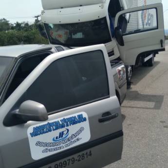Comprar o produto de Socorro mecânico em Oficinas Mecânicas para Carros em Palhoça, SC por Solutudo