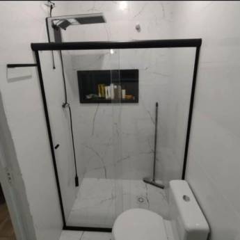 Comprar produto Box para banheiro em Vidraçarias pela empresa América Vidros em Pimenta Bueno, RO