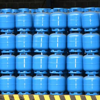 Comprar o produto de Gás em Campo Grande, MS em Gás em Campo Grande, MS por Solutudo