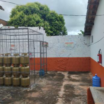 Comprar o produto de Botijão de gás em Gás em Campo Grande, MS por Solutudo