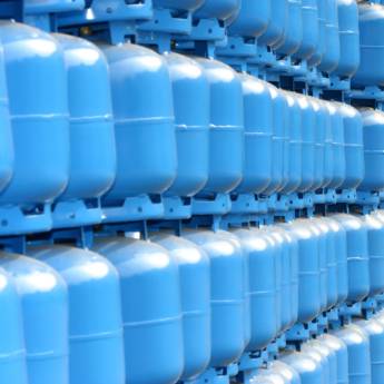 Comprar o produto de Gás p13 em Gás em Campo Grande, MS por Solutudo