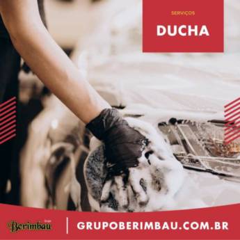 Comprar produto Ducha em Postos e Conveniências pela empresa Auto Posto Berimbau em Botucatu, SP