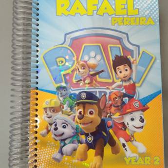 Comprar o produto de Agendas personalizadas em Personalizados em Itupeva, SP por Solutudo