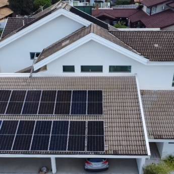 Comprar o produto de Energia Solar On Grid em Energia Solar em Pirassununga, SP por Solutudo