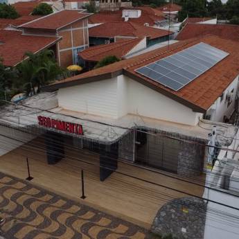 Comprar o produto de Energia Solar para Indústria em Energia Solar em Pirassununga, SP por Solutudo
