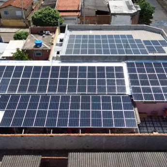Comprar o produto de Energia solar fotovoltaica em Energia Solar em Pirassununga, SP por Solutudo