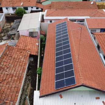 Comprar o produto de Empresa de Instalação de Energia Solar em Energia Solar em Pirassununga, SP por Solutudo