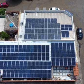 Comprar o produto de Limpeza de Placa Solar em Energia Solar em Pirassununga, SP por Solutudo