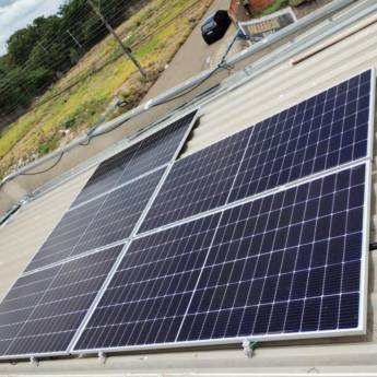 Comprar o produto de Energia Solar Off Grid em Energia Solar em Pirassununga, SP por Solutudo