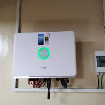 Comprar o produto de Empresa Especializada em Energia Solar em Energia Solar em Pirassununga, SP por Solutudo