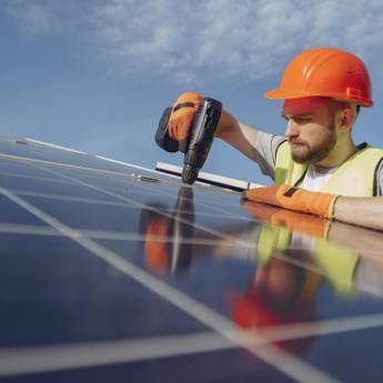 Comprar produto Usina Solar​​ em Energia Solar pela empresa Evolution Projetos Fotovoltaicos em Araraquara, SP