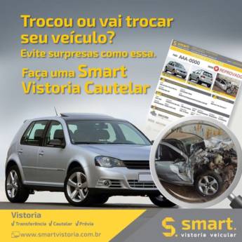 Comprar o produto de Consulta veicular em Vistorias em Salvador, BA por Solutudo