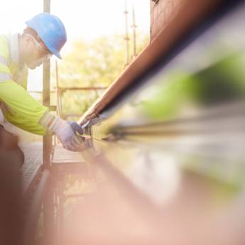 Comprar o produto de Rufos em Produtos Metálicos em Ninho Verde II Eco Residence, SP por Solutudo