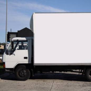 Comprar o produto de Locação de carretinhas em Veículos e Transportes em Joinville, SC por Solutudo