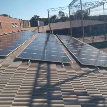 Comprar o produto de Instalação de energia solar em Energia Solar em Mococa, SP por Solutudo