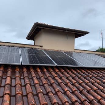Comprar o produto de Empresa Especializada em Energia Solar em Energia Solar em Mococa, SP por Solutudo