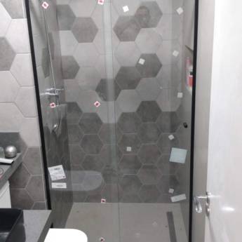 Comprar o produto de Box de banheiro em Vidraçarias em São Paulo, SP por Solutudo