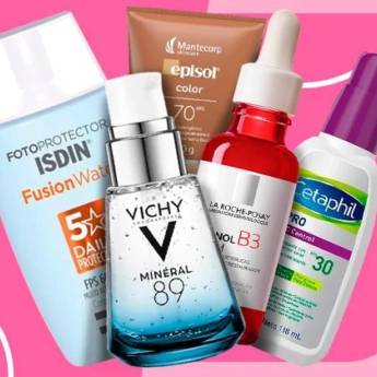 Comprar o produto de Cosméticos em Farmácias em Botucatu, SP por Solutudo
