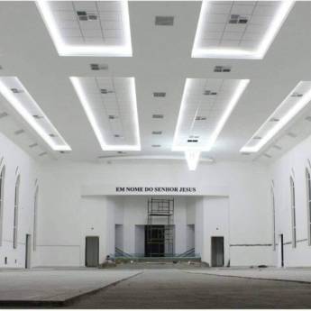 Comprar o produto de projeto, instalação, inspeção e laudo de iluminação interna em Iluminação em Santa Cruz do Rio Pardo, SP por Solutudo