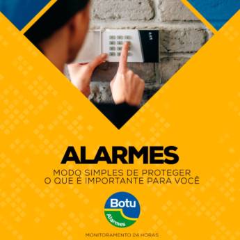 Comprar o produto de Alarmes em Alarmes em Botucatu, SP por Solutudo