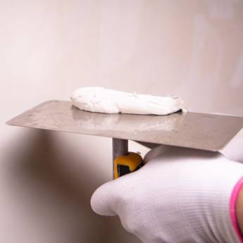 Comprar o produto de Massa corrida acrílica em Tintas em São Paulo, SP por Solutudo