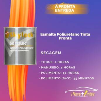 Comprar o produto de Tinta Esmalte em Tintas em São Paulo, SP por Solutudo