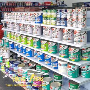 Comprar o produto de Tinta para Parede em Tintas em São Paulo, SP por Solutudo