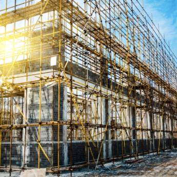 Comprar o produto de Construção Industrial em Construção pela empresa Construtora Construelo - Engenharia & Arquitetura em Santa Bárbara Resort Residence, SP por Solutudo