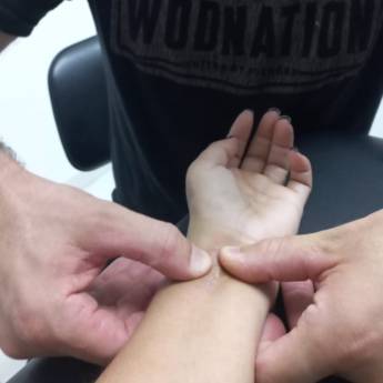 Comprar o produto de Liberação Cicatricial em Massagem  em Jundiaí, SP por Solutudo