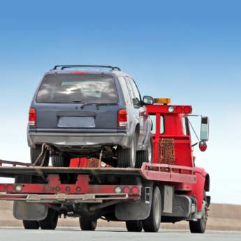 Comprar o produto de Transporte veicular em Guincho para automóveis em Águas Lindas de Goiás, GO por Solutudo