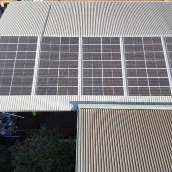 Comprar o produto de Energia Solar para Indústria em Energia Solar em Barra Bonita, SP por Solutudo