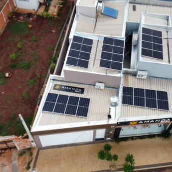 Comprar o produto de Empresa de Energia Solar em Energia Solar em Barra Bonita, SP por Solutudo