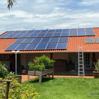 Comprar o produto de Financiamento Solar em Energia Solar em Barra Bonita, SP por Solutudo