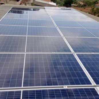 Comprar o produto de Energia Solar para Indústria em Energia Solar em Luisburgo, MG por Solutudo