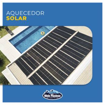 Comprar o produto de Aquecedores solares em Aquecedores de Água em Botucatu, SP por Solutudo