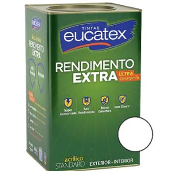 Comprar o produto de Tinta Eucatex em Pintura em São Paulo, SP por Solutudo