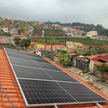 Comprar o produto de Energia Solar Residencial em Energia Solar em São Roque, SP por Solutudo