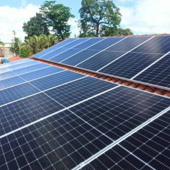 Comprar o produto de Energia Solar On Grid em Energia Solar em São Roque, SP por Solutudo