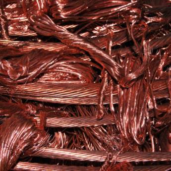 Comprar o produto de Compra de cobre em Ferro Velho e Sucata em Hortolândia, SP por Solutudo