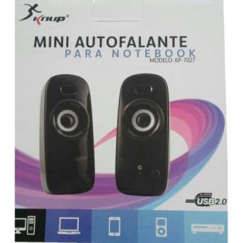 Comprar o produto de Mini auto falante para notebook em Outros em Boituva, SP por Solutudo