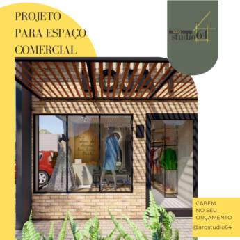 Comprar o produto de Projeto Comercial em Arquitetura e Urbanismo em Botucatu, SP por Solutudo