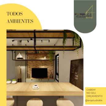 Comprar o produto de Projeto de Arquitetura em Arquitetura em Botucatu, SP por Solutudo