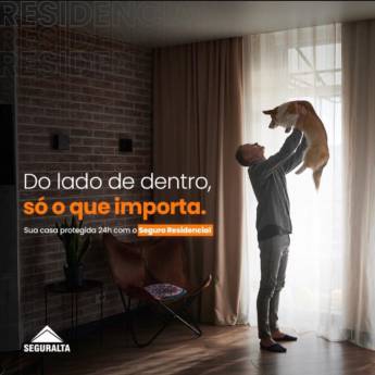 Comprar o produto de Seguro residencial em Corretoras de Seguros em São Carlos, SP por Solutudo