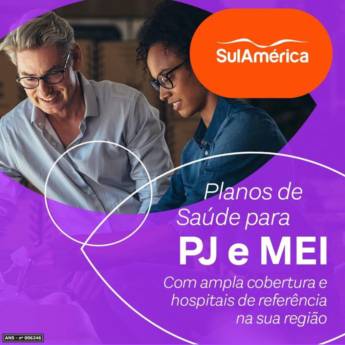 Comprar o produto de Planos de saúde PJ/MEI em Corretoras de Seguros em São Carlos, SP por Solutudo