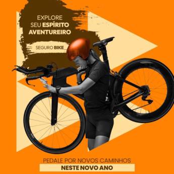 Comprar o produto de Seguro para bike em Corretoras de Seguros em São Carlos, SP por Solutudo