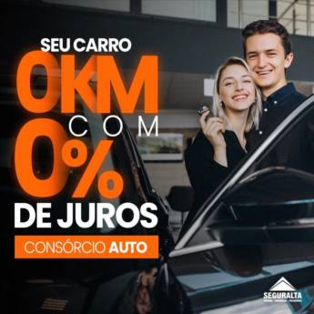 Comprar o produto de Consórcio auto em Corretoras de Seguros em São Carlos, SP por Solutudo