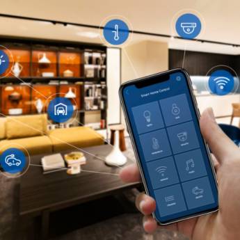 Comprar o produto de Smart Home em Dispositivos Inteligente em Manhuaçu, MG por Solutudo