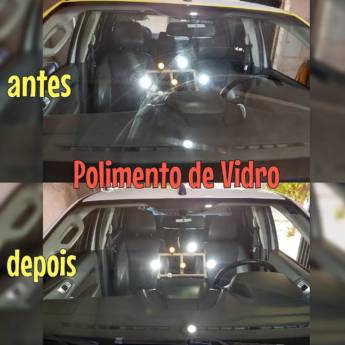 Comprar o produto de Polimento de Para-Brisa Bauru em Polimento Automotivo  em Bauru, SP por Solutudo