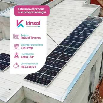 Comprar o produto de Empresa de Instalação de Energia Solar em Energia Solar em Campinas, SP por Solutudo